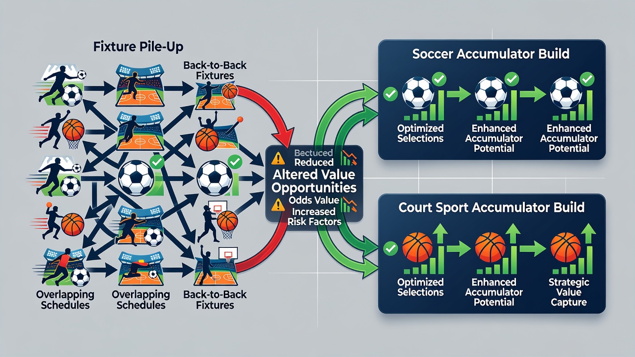 Tennis players competing in back-to-back tournaments with minimal recovery time between events