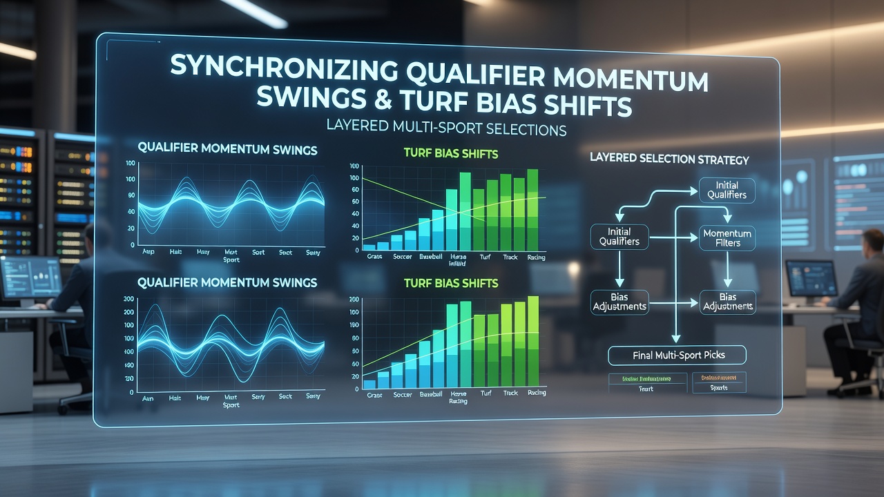 Layered multi-sport betting interface showing tennis and horse racing data overlays